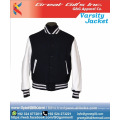 Professionelle benutzerdefinierte Baseball-Fleece-Uni-Jacke